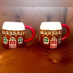Christmas mugs